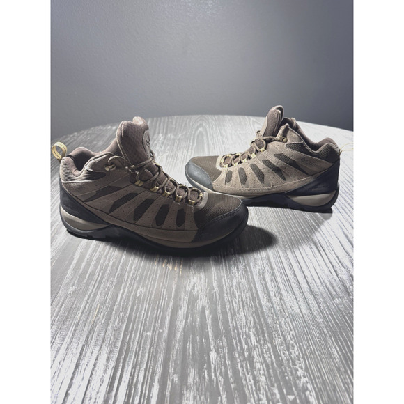 COLUMBIA REDMOND V2 MID WATERPROOF MEN'S HIKING BOOTS SHOES BM0833-231 SIZE: 13 - Picture 2 of 6